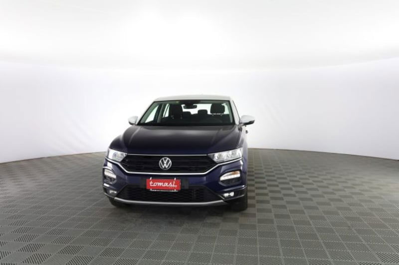 Volkswagen T-Roc 1.5 TSI ACT Style BlueMotion Technology