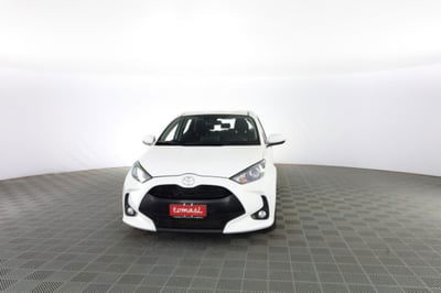 Toyota Yaris 1.0 5 porte Active usata