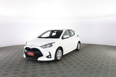 Toyota Yaris 1.0 5 porte Active usata