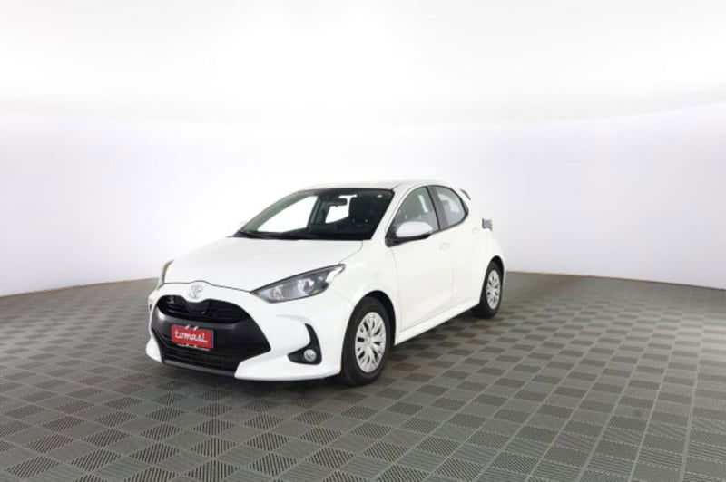 Toyota Yaris 1.0 5 porte Active