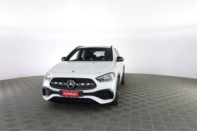 Mercedes-Benz CLA Shooting Brake 200 d Automatic Shooting Brake Premium usata