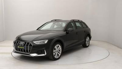 Audi A4 Allroad Allroad 40 2.0 tdi mhev Identity Contrast quattro 204cv s-tronic usata