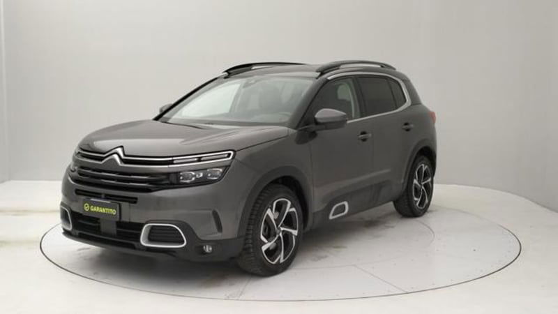 Citroen C5 Aircross Aircross BlueHDi 180 S&S EAT8 Shine