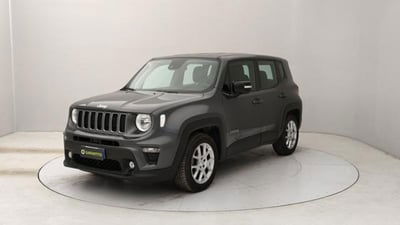 Jeep Renegade 1.0 T3 Limited usata