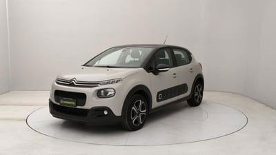 Citroen C3 1.2 puretech You s&s 83cv neopatentati usata