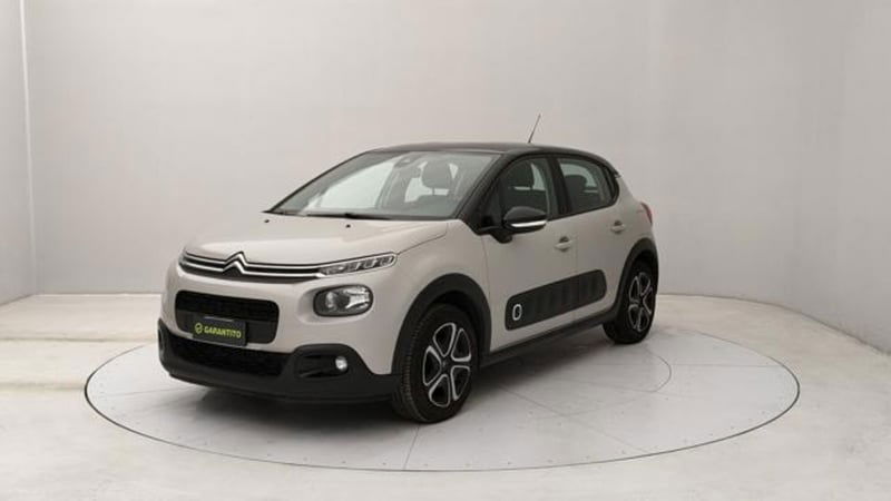 Citroen C3 1.2 puretech You s&s 83cv neopatentati