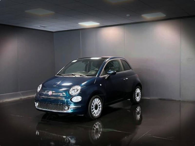 Fiat 500 1.0 Hybrid Connect