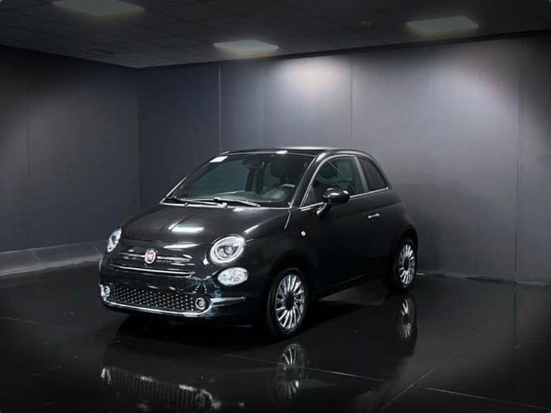 Fiat 500 1.0 Hybrid Connect