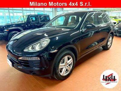 Porsche Cayenne 3.6 usata