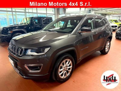 Jeep Compass 1.3 T4 190CV PHEV AT6 4xe Limited usata