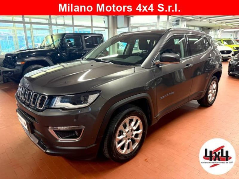 Jeep Compass 1.3 T4 190CV PHEV AT6 4xe Limited
