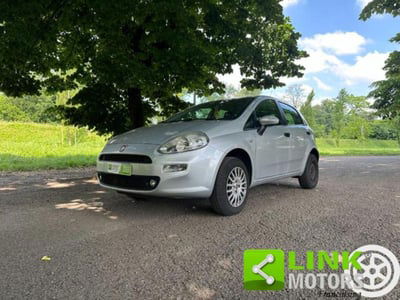 Fiat Punto 1.4 8V 5 porte Natural Power Lounge usata