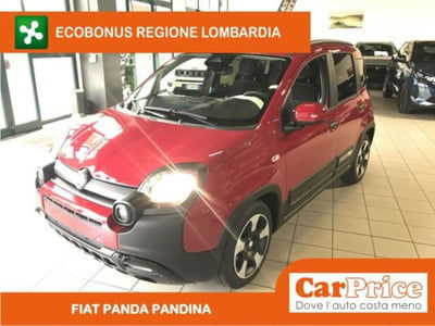 Fiat Panda Cross 1.0 firefly hybrid Cross s&s 70cv 5p.ti nuova