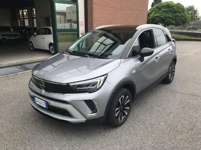 Opel Crossland 1.2 Turbo 12V 110 CV Start&Stop Elegance usata