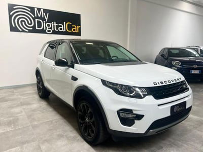Land Rover Discovery Sport 2.0 TD4 150 CV Pure usata