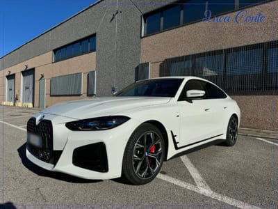 BMW Serie 4 Gran Coupé 430i Coupe Msport auto