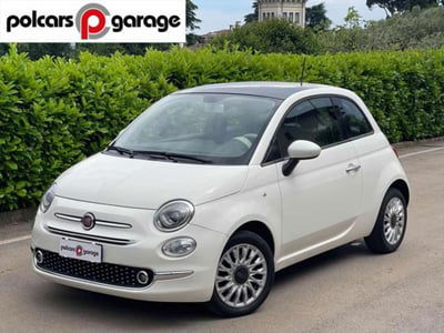 Fiat 500 1.2 Lounge usata
