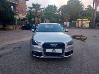 Audi A1 1.6 TDI S tronic Ambition usata