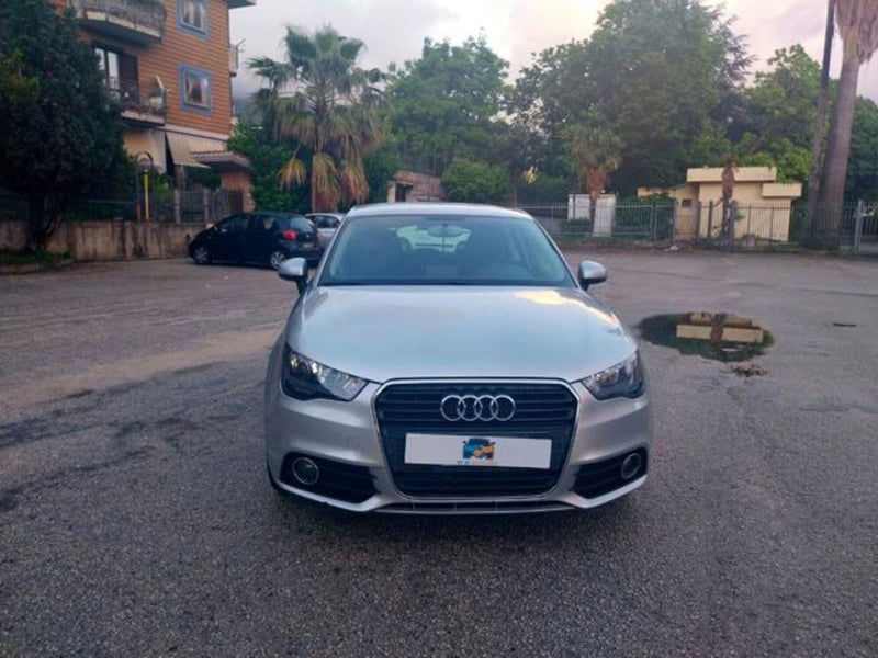 Audi A1 1.6 TDI S tronic Ambition