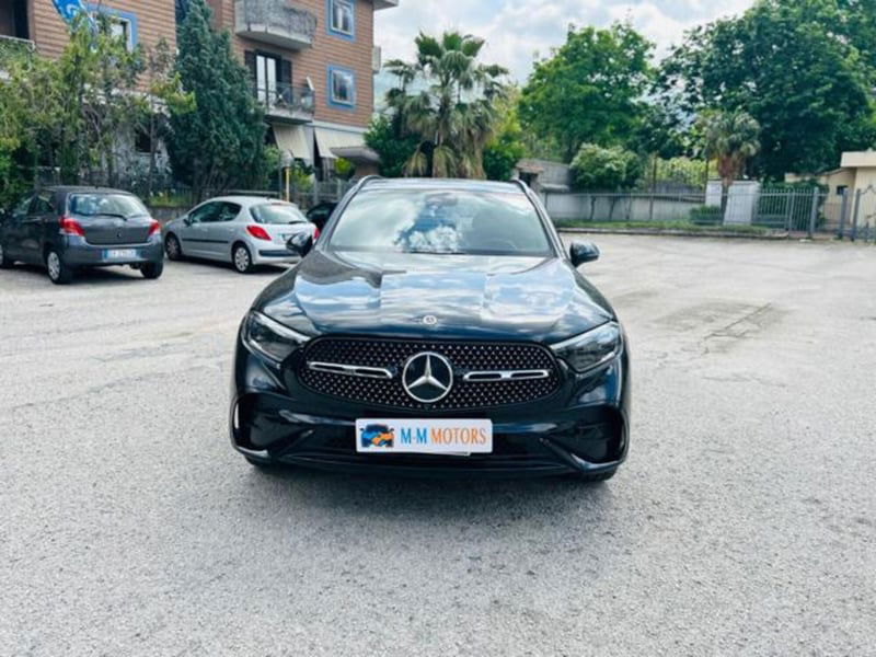 Mercedes-Benz GLC SUV 220 d 4Matic Premium Plus