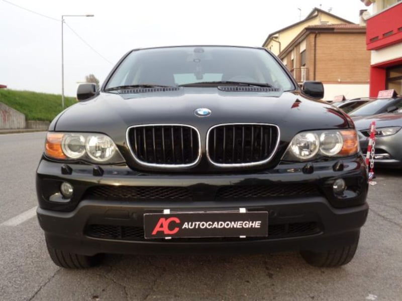 BMW X5 3.0i cat