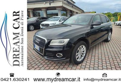 Audi Q5 2.0 TDI 190 CV clean diesel quattro Advanced Plus usata