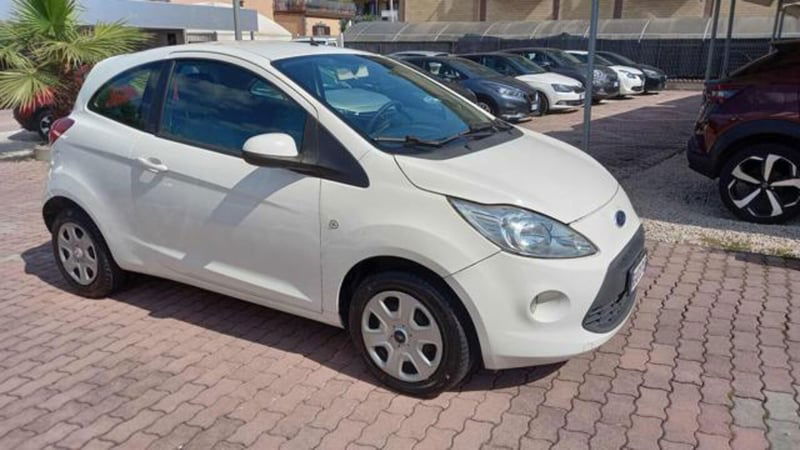 Ford Ka 1.3 TDCi 75CV