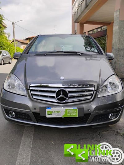 Mercedes-Benz Classe A 160 AUTOMATIC Avantgarde usata