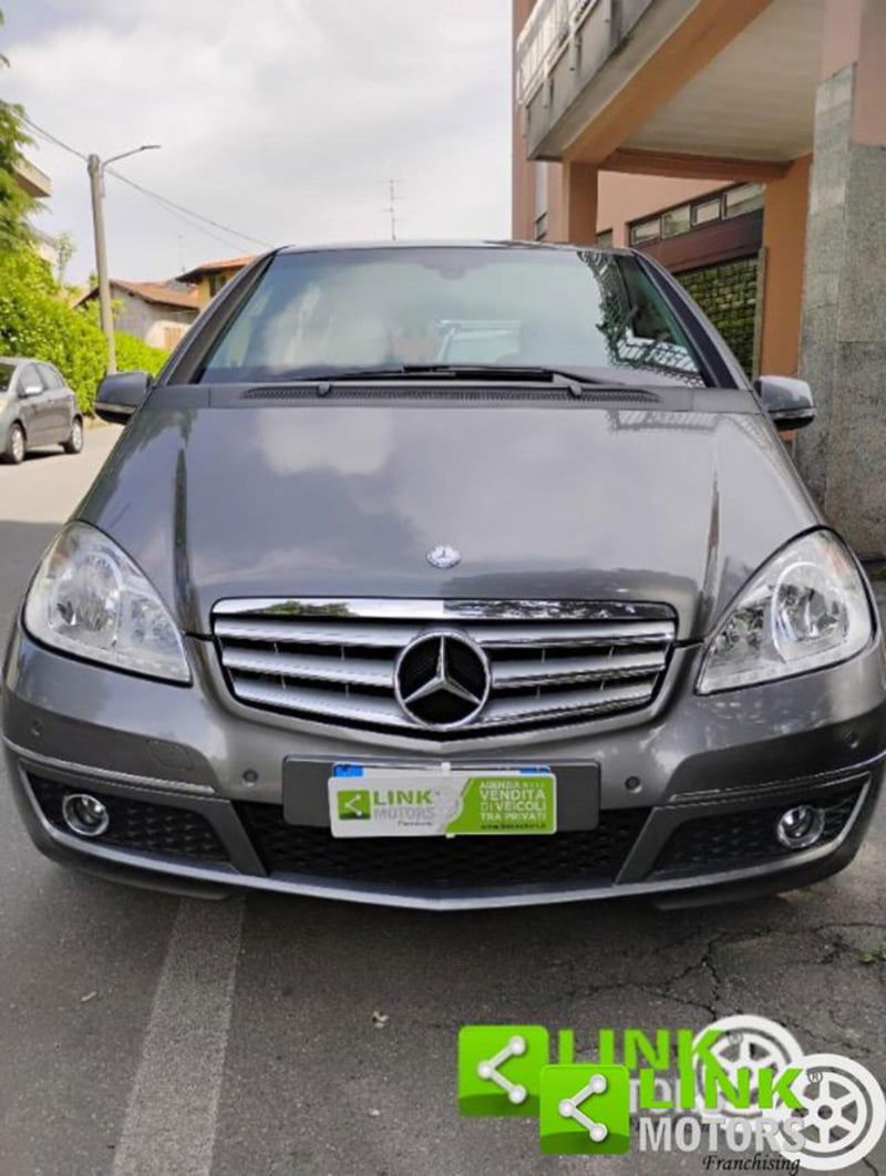 Mercedes-Benz Classe A 160 AUTOMATIC Avantgarde
