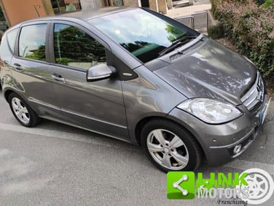 Mercedes-Benz Classe A 160 AUTOMATIC Avantgarde usata
