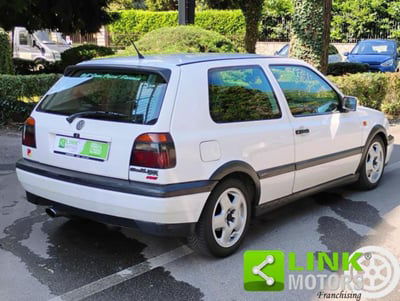 Volkswagen Golf 2.0 16V cat 3p GTI 20 Years Edition usata