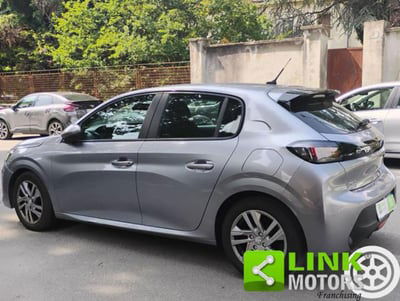 Peugeot 208 1.2 puretech Active s&s 75cv usata