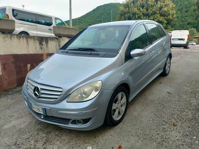 Mercedes-Benz Classe B 200 CDI Chrome