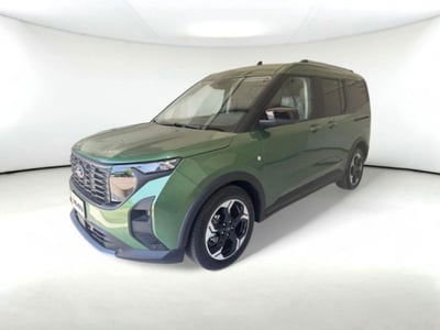 Ford Tourneo Courier 1.0 ecoboost 125cv Titanium powershift