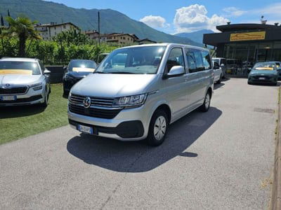 Volkswagen Veicoli Commerciali Caravelle 2.0 TDI 150CV PC Comfortline usato