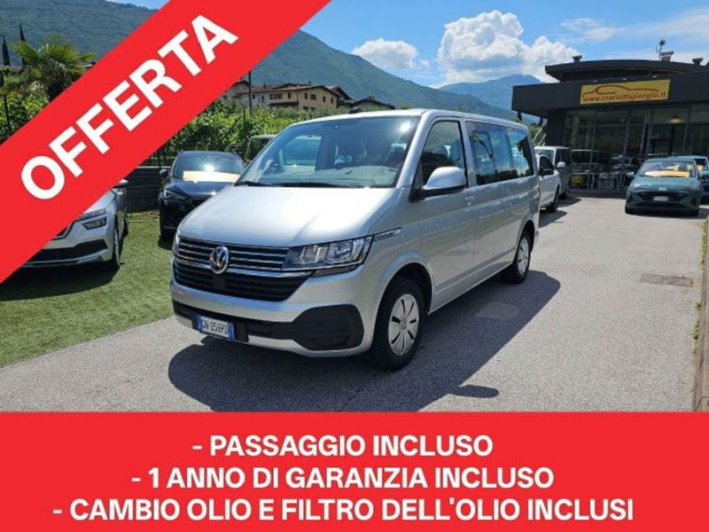 Volkswagen Veicoli Commerciali T6.1 caravelle 2.0 tdi 150cv Comfortline p.l.