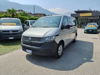Volkswagen Veicoli Commerciali Transporter Furgone 2.0 TDI 110CV PC Kombi usato