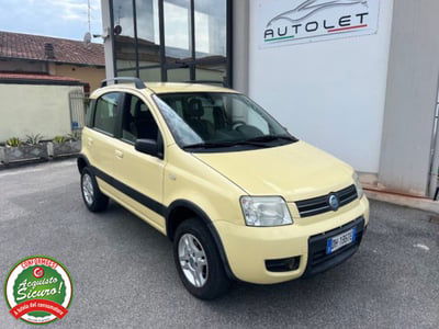 Fiat Panda 1.3 MJT 16V 4x4 Climbing usata