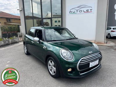 MINI Mini 1.5 One D Business 5 porte usata