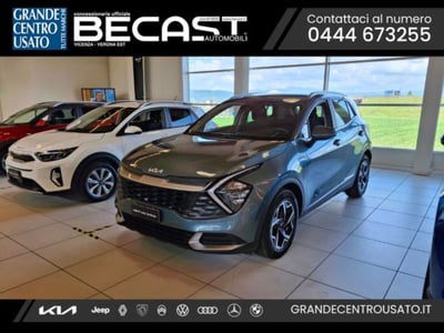 Kia Sportage 1.6 crdi mhev Business dct usata