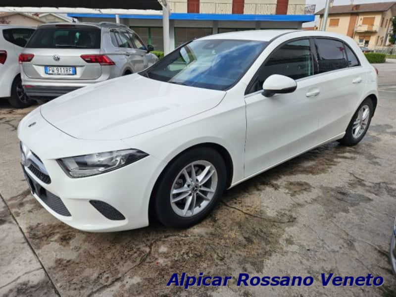 Mercedes-Benz Classe A 180 d Automatic Premium