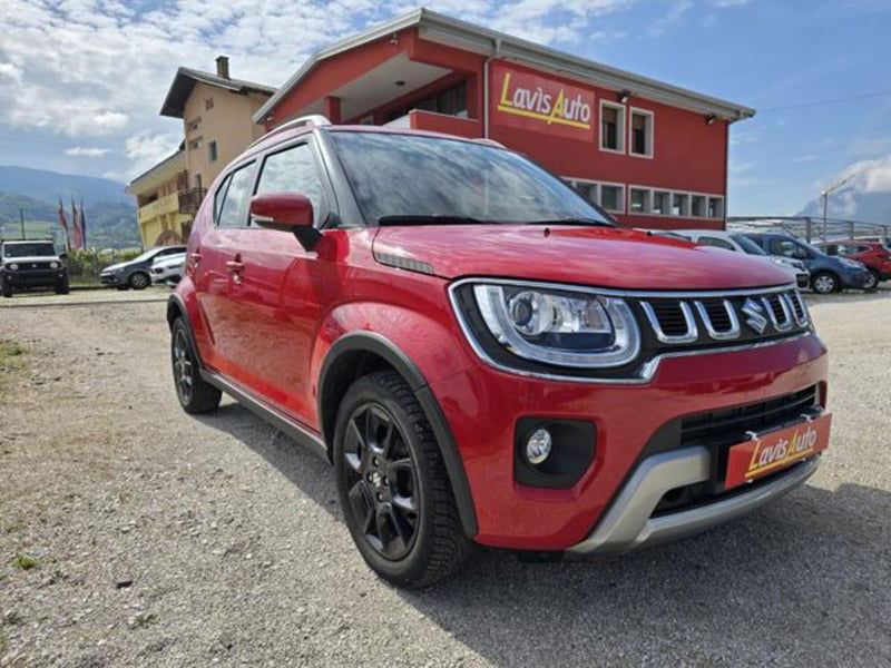 Suzuki Ignis 1.2 Hybrid 4WD All Grip Top