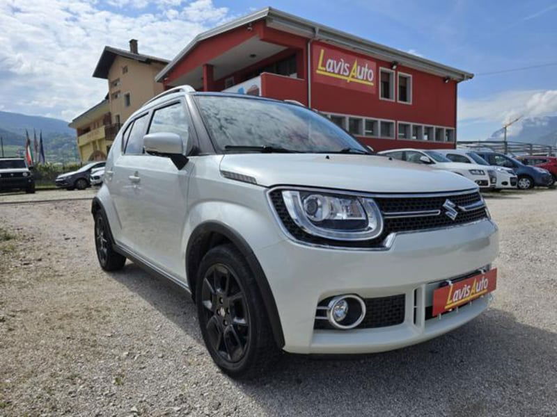 Suzuki Ignis 1.2 Dualjet 4WD All Grip Top
