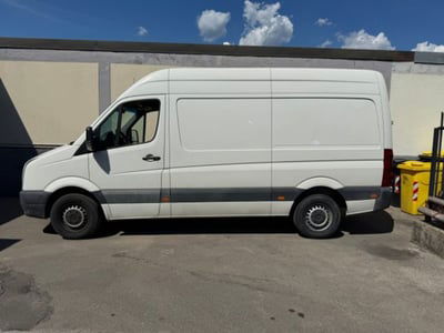 Volkswagen Veicoli Commerciali crafter Furgone 35 2.5 TDI 136CV aut. PM-TM Furgone