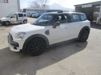 MINI Mini Countryman 2.0 Cooper D Baker Street Countryman usata