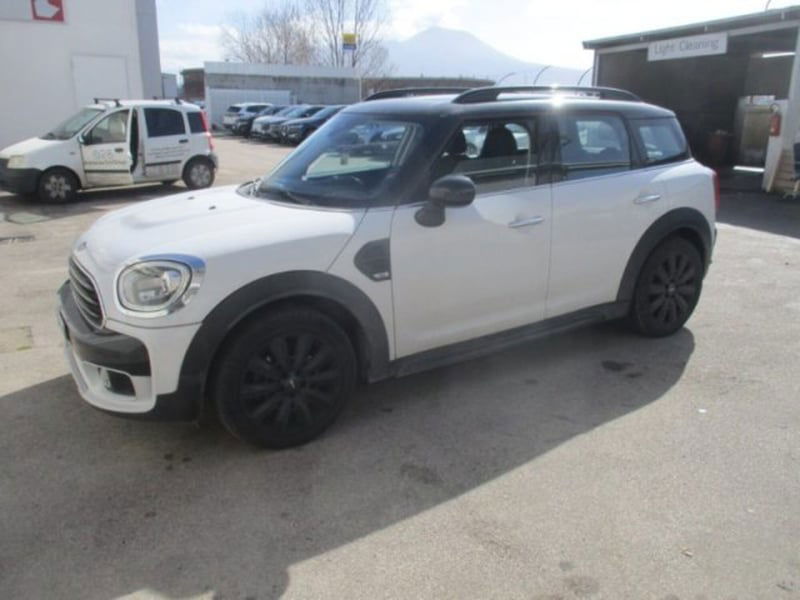 MINI Mini Countryman 2.0 Cooper D Baker Street Countryman