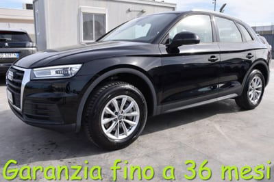 Audi Q5 2.0 TDI 190 CV quattro S tronic Business usata