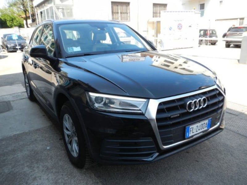 Audi Q5 2.0 TDI 190 CV quattro S tronic Business