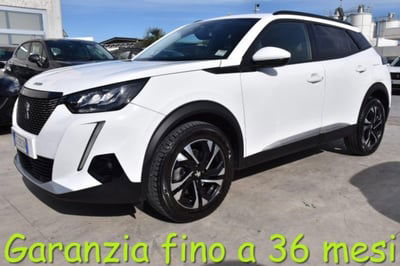 Peugeot 2008 BlueHDi 130 S&S EAT8 Allure Pack usata