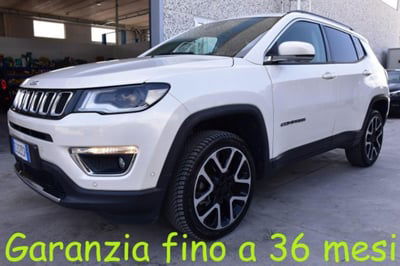 Jeep Compass 2.0 Multijet II aut. 4WD Limited usata